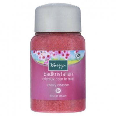 Kneipp Badkristallen cherry blossom